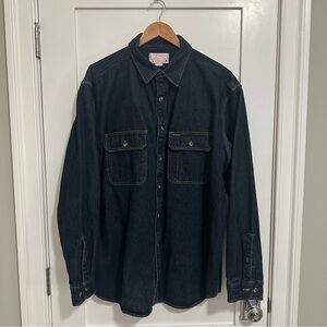 Vintage Filson Denim Jac-Shirt